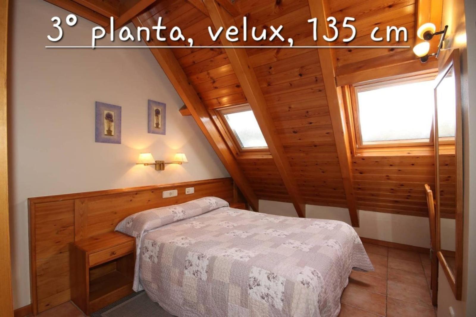 Hotel Seixes Y Apartamento Бахерге Экстерьер фото