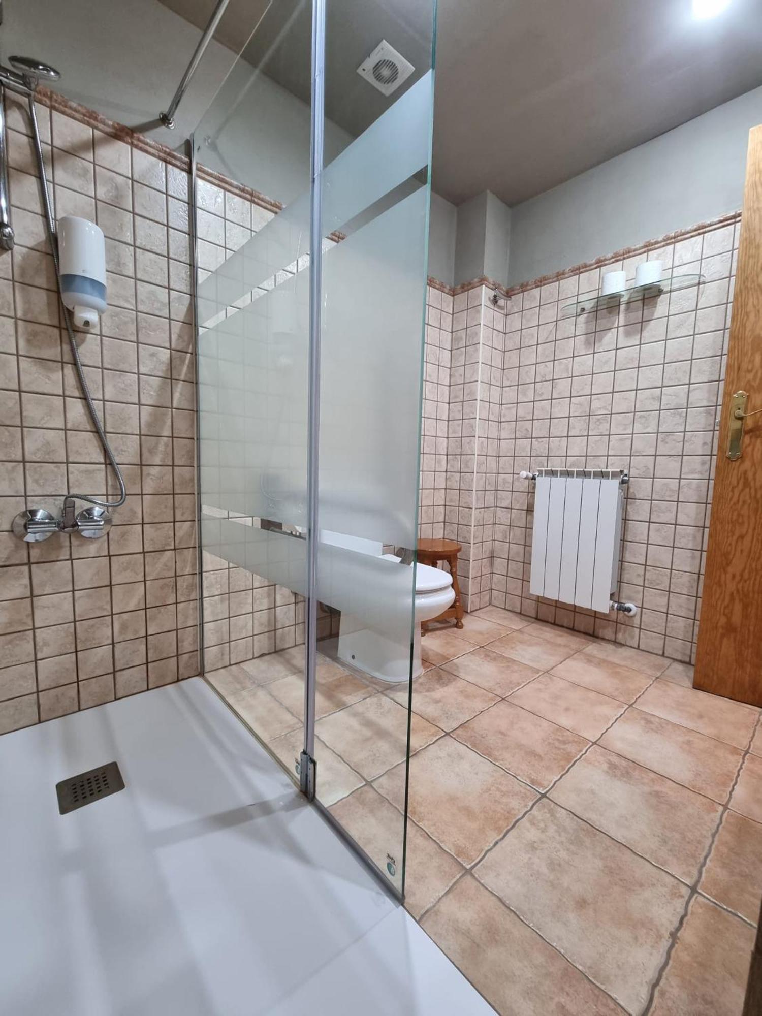 Hotel Seixes Y Apartamento Бахерге Экстерьер фото