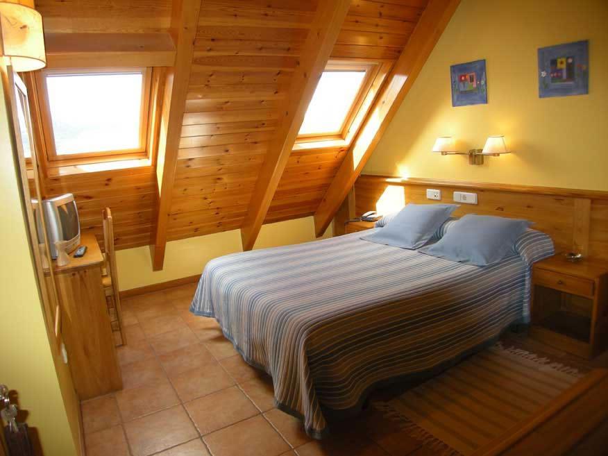 Hotel Seixes Y Apartamento Бахерге Экстерьер фото